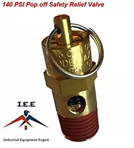 Best Air Compressor Pressure Relief Valve Sizing