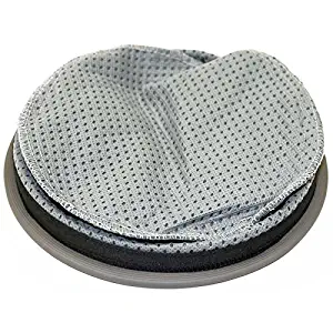 Compact Tristar Allergen Inner Cloth High Filtration Vacuum Bag Assembly (with ring) DXL EXL MG1 70201 CO-0218 (1 Filter)