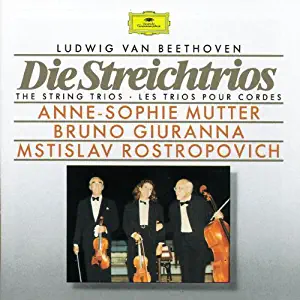 Beethoven: Die Streichtrios The String Trios