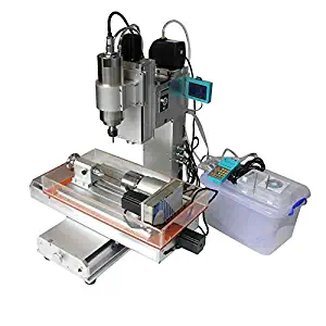 Best 3 Axis Cnc Vertical Milling Machine