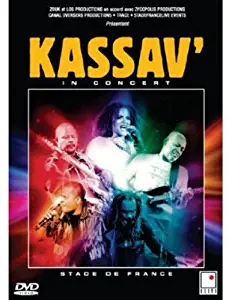 Kassav Concert au Stade de France