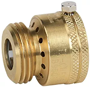 Homewerks VAC-BFP-Z4B Vacuum Breaker, 3/4-Inch, BRASS