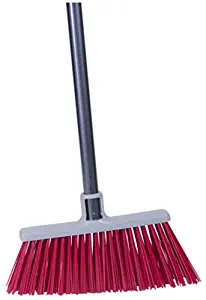 Quickie Bulldozer Rough Surface Upright Broom