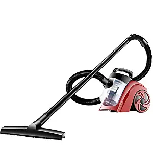 AIMIXU Bagless Cylinder Vacuum Cleaner, Kealive 1000W Vacuum Cleaner with 18Kpa High Efficiency Motor (4 Stage Filtration System, 8M Working Radius)[Energy Class A]