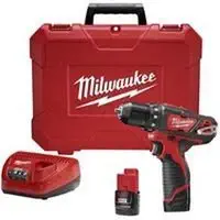 Best Milwaukee M12 Compact Drill