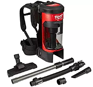 Best  Cordless Backpack Vacuum