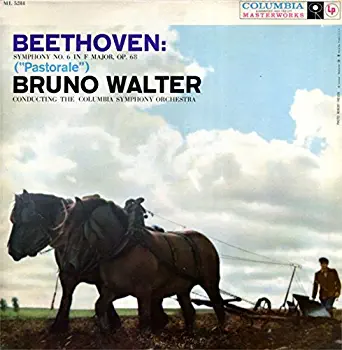 Bruno Walter - Beethoven Symphony # 6 in F Major - Pastorale