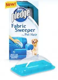 Best Pledge Fabric Sweeper For Pet