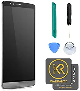 Best Lg G3 Digitizer And Screen Replacement Black
