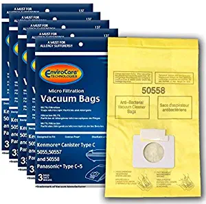 Best Kenmore Vacuum Bags Q C 53292