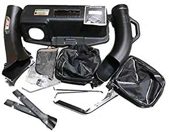 Best Lawn Vacuum For John Deere