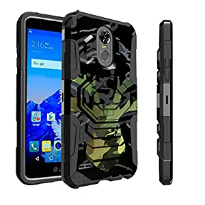 Best Lg Stylo 3 Case Camo Deer