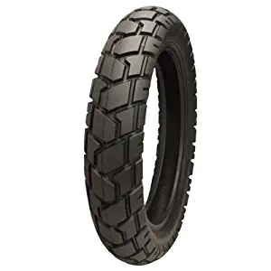 130/80-17 (65H) Tube Type Shinko 705 Universal F/R Dual Sport Tire for Moto Guzzi V7 III Special 2017