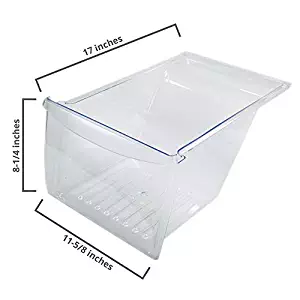 Best Kenmore Refrigerator Crisper Shelf