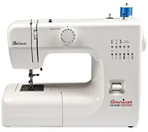 American Home Believe Sewing Machine AH600