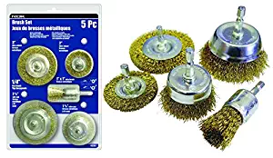 Best Drill Mounted Wire Brush