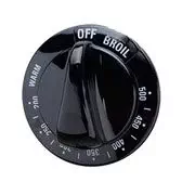 Best Kenmore Gas Oven Knob