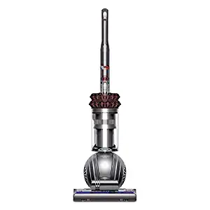 Dyson 206036-01 Cinetic Big Ball Multifloor Upright Vacuum, Red - Corded