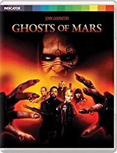 Ghosts of Mars