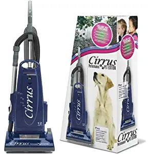 Cirrus Performance Pet Edition Upright Vacuum Cleaner Model CR99