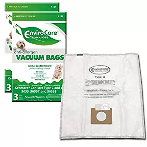 Best Kenmore Vacuum Bags 81614