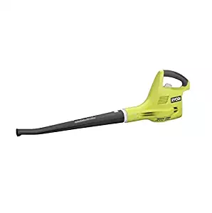 Ryobi Cordless Blower 18 Volt Model P2102 (Bare Tool Only) (Battery - Charger Not-Included)