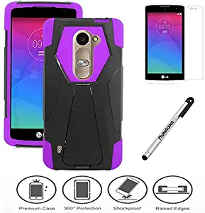 Best Armor Wallet Case Lg L22c Power
