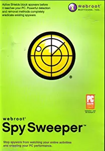 Webroot Spy Sweeper