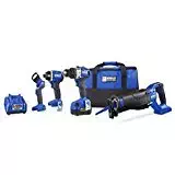 Best Kobalt 18V Power Tool Set