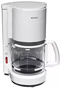 Best Krups Coffee Maker Carafe Drips