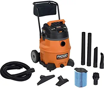 Best Ridgid Vacuum Cleaner 16 Gallons
