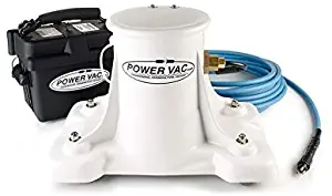 Power Vac PV2100 Portable Professional Swimming Pool Vacuum Cleaner