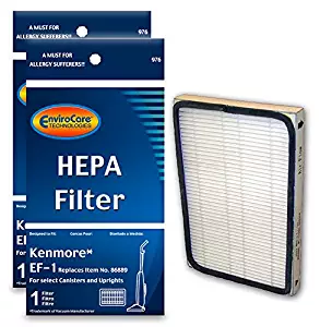 Best Kenmore Ef-1 Progressive Vacuum Cleaner Filter