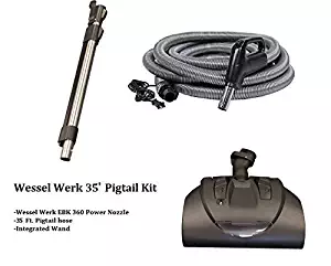 Best Central Vacuum Pigtail Cord