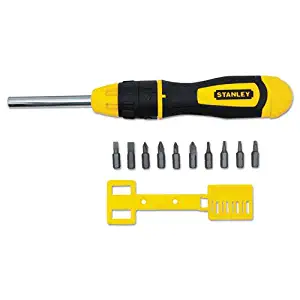 Best Multi Bit Ratchet Screwdriver