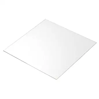 Falken Design PETG-CLR-0.02/1236 PETG Plastic Sheet, Plastic, 0.020", 12" x 36", Clear