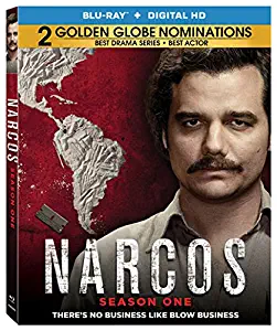 Narcos: Season 1