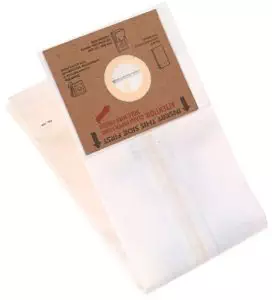 3 Genuine Royal Dirt Devil Type C Vacuum Bags OEM