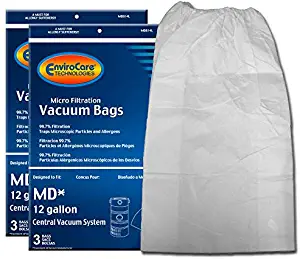 Best Central Vacuum Filter Bags