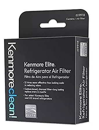 Best Kenmore Elite Model 795.7313 Water Filter
