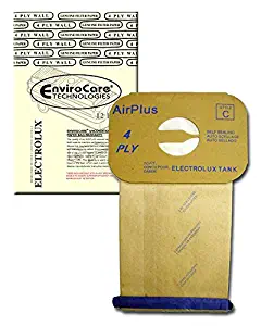 Best Electrolux Type C Vacuum Bags