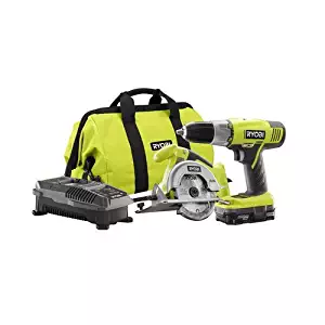 Best Ryobi 18V Drill And Reciprocating Saw