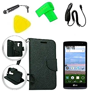 Best Armor Wallet Case Lg L22c Power