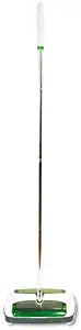 Scotch-Brite - Scotch Brite Quick Floor Sweeper, Rubber Bristles, 42" Aluminum Handle, White M007-CCW (DMi EA