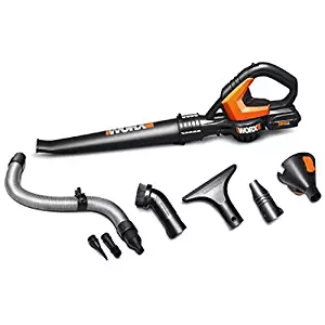 Best Worx Sweeper Blower 24V Li Ion