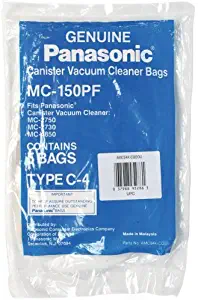 Best Panasonic C 13 Vacuum Bags