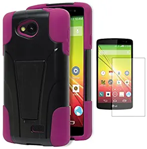 Best Lg Transpyre Case And Screen Protector