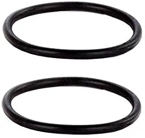 (Vacuum Parts) (2) Sanitaire Quick Kleen Belt - Round Tubular Belt - New