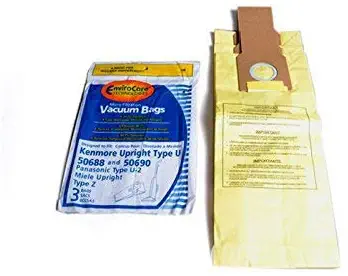 Best Vacuum Bags For Kenmore Progressive With Direct Drive Model 116
