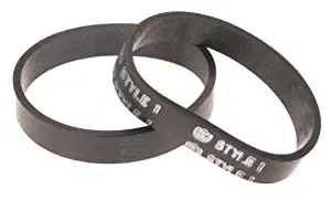 Dirt Devil Style 1 Vacuum Belt (2-Pack), 3157260001, Black (3)